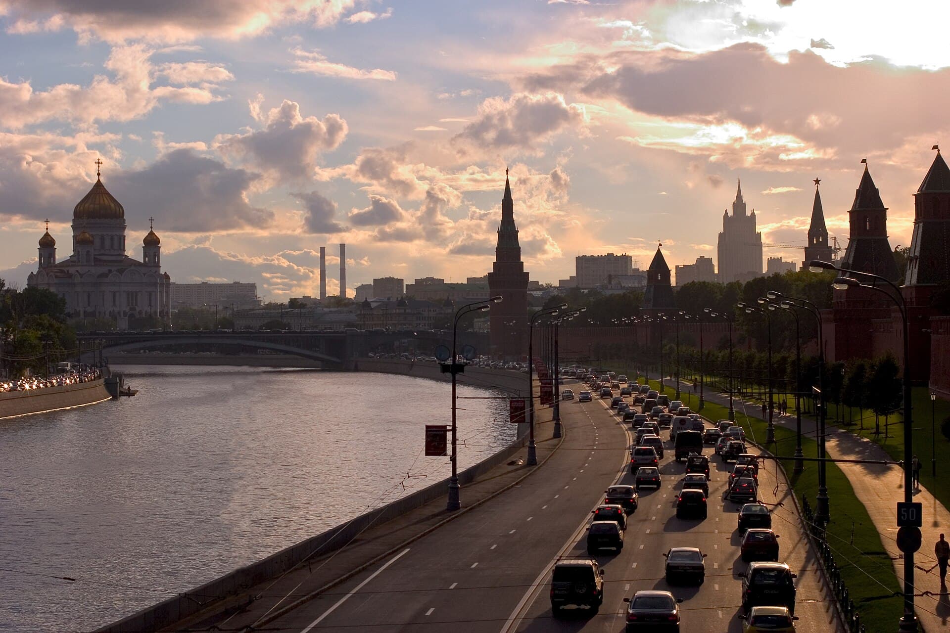 Sinteza zilei, 16 august: Ucraina lovește lângă Moscova, motorina scade (Foto: Dmitry Azovtsev / CC BY-SA 3.0, Wikimedia Commons)