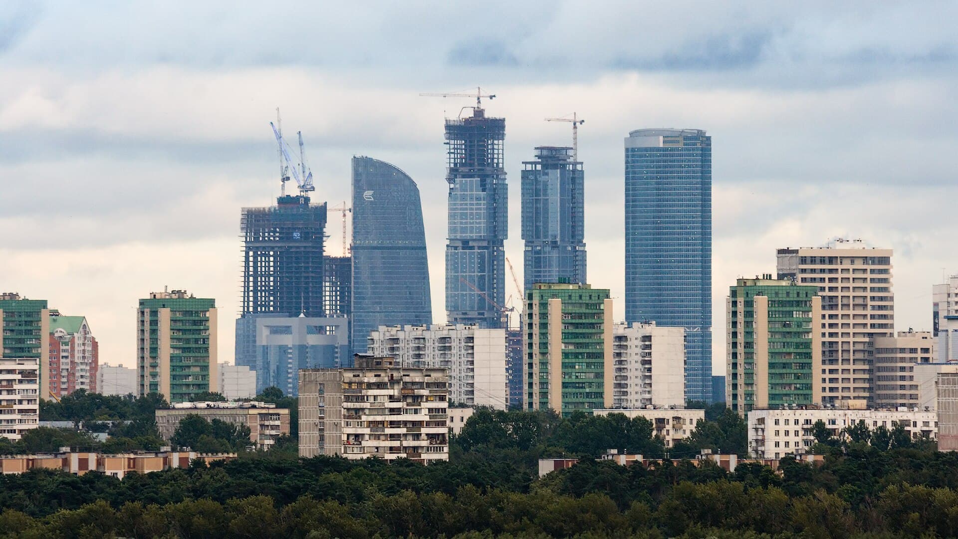 Imagine de arhivă cu orașul Moscova. (Foto: Dmitry A. Mottl / CC BY-SA 3.0, Wikimedia Commons)