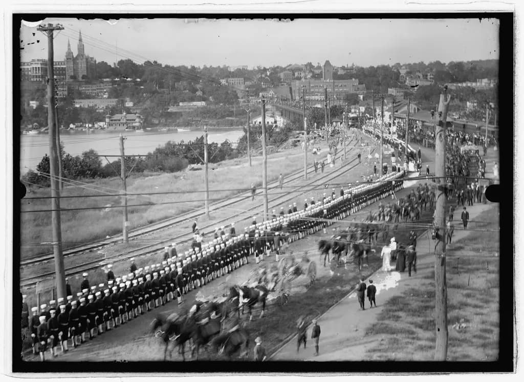 Baza Aeriană Dover, locul ceremoniei de înhumare a militarilor americani. (Foto ilustrativă: libraryofcongress / CC0 1.0, Openverse)