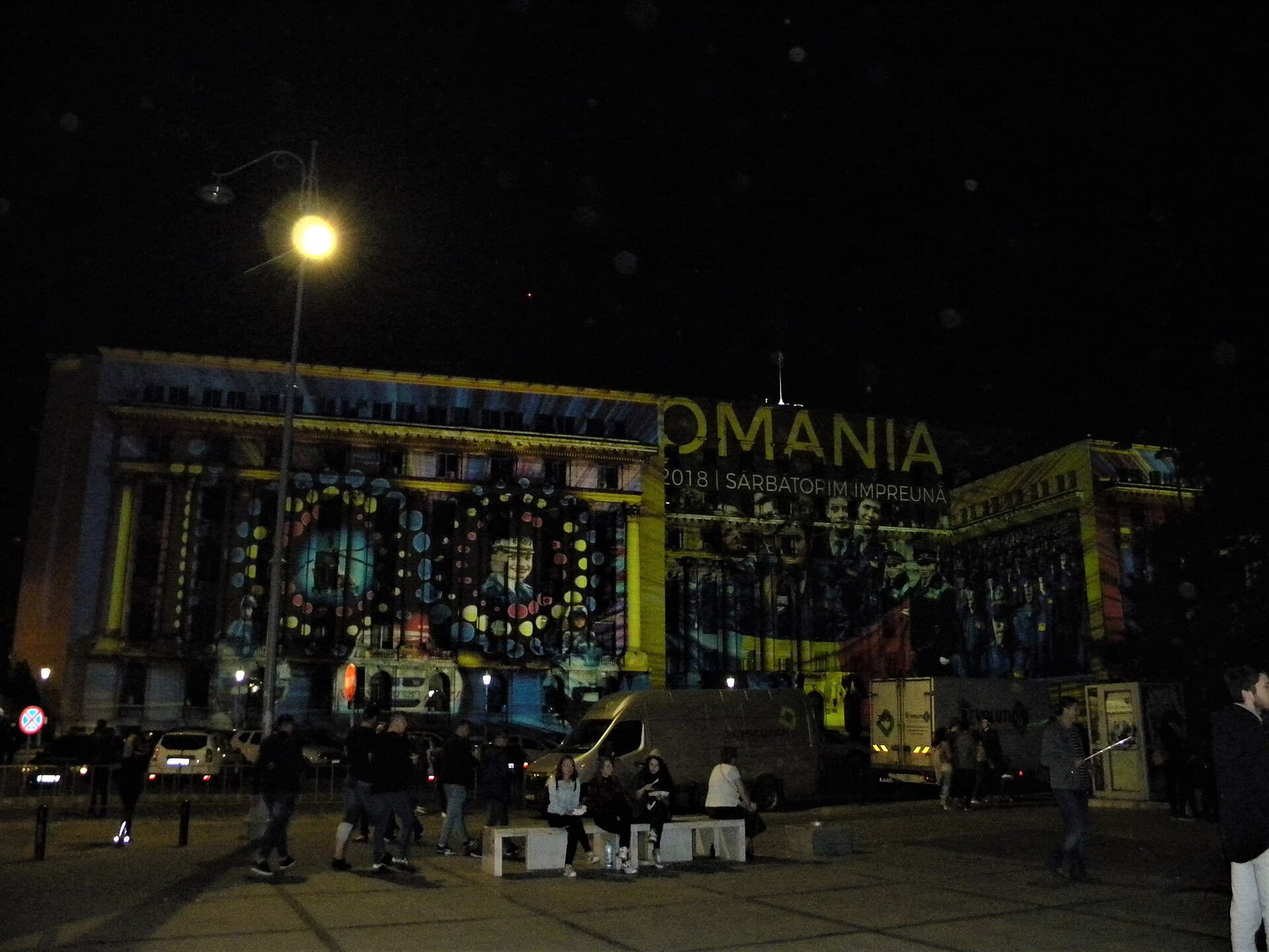 Participanți la un festival organizat în România. (Foto: Britchi Mirela / CC BY-SA 4.0, Wikimedia Commons)