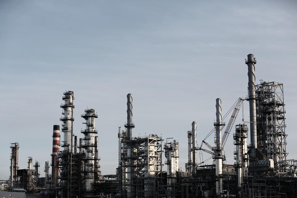 Platforma industrială Azomureș, vizată de tranzacția cu Romgaz. (Foto ilustrativă: Leeroy / CC0 1.0, Openverse)