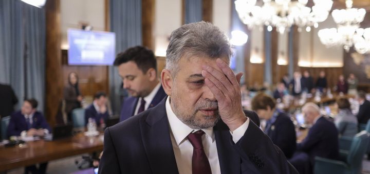 HOTNEWS.RO: Marcel Ciolacu crede că o anumită „lovitură de PR politic” l-a făcut să rateze finala prezidențială