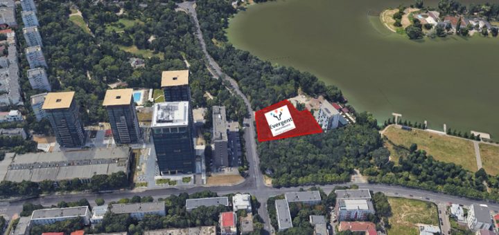 HOTNEWS.RO: Cel mai scump teren vândut vreodată de RA-APPS. Cu vedere spre vilele prezidențiale din Primăverii
