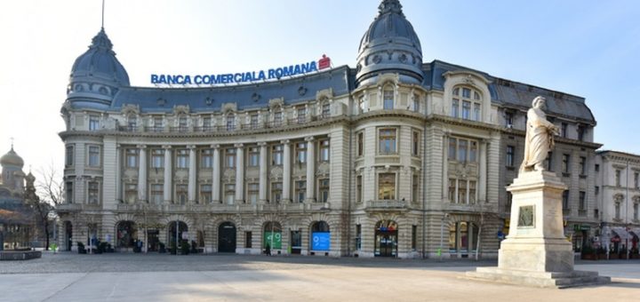 HOTNEWS.RO: FOTO Fostul Palat BCR de la Universitate va deveni hotel de 5 stele. Primele detalii despre proiect și cum va arăta