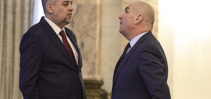 HOTNEWS.RO: Primul lider PNL care spune explicit că Marcel Ciolacu a refuzat candidatura lui Ilie Bolojan la prezidențiale: „A ales să nu candideze pentru a nu arunca guvernarea în aer”