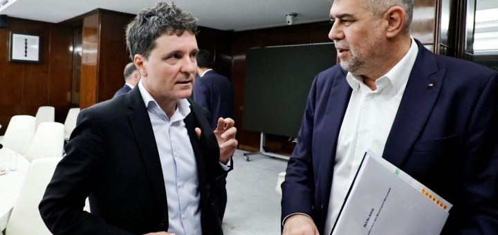 HOTNEWS.RO: PSD îi cere lui Nicușor Dan să spună cine îi finanțează campania, în numele „transparenței” și al „României oneste”