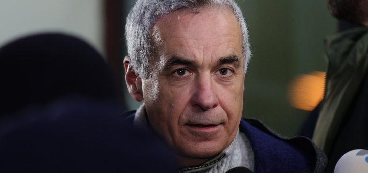 HOTNEWS.RO: VIDEO Călin Georgescu reacționează dur după perchezițiile de miercuri: „De călătoriile lui Iohannis sau ale lui Ciolacu cu avioane private pe banii poporului nu mai spune nimeni nimic?” / Mesaj în care își critică susținătorii