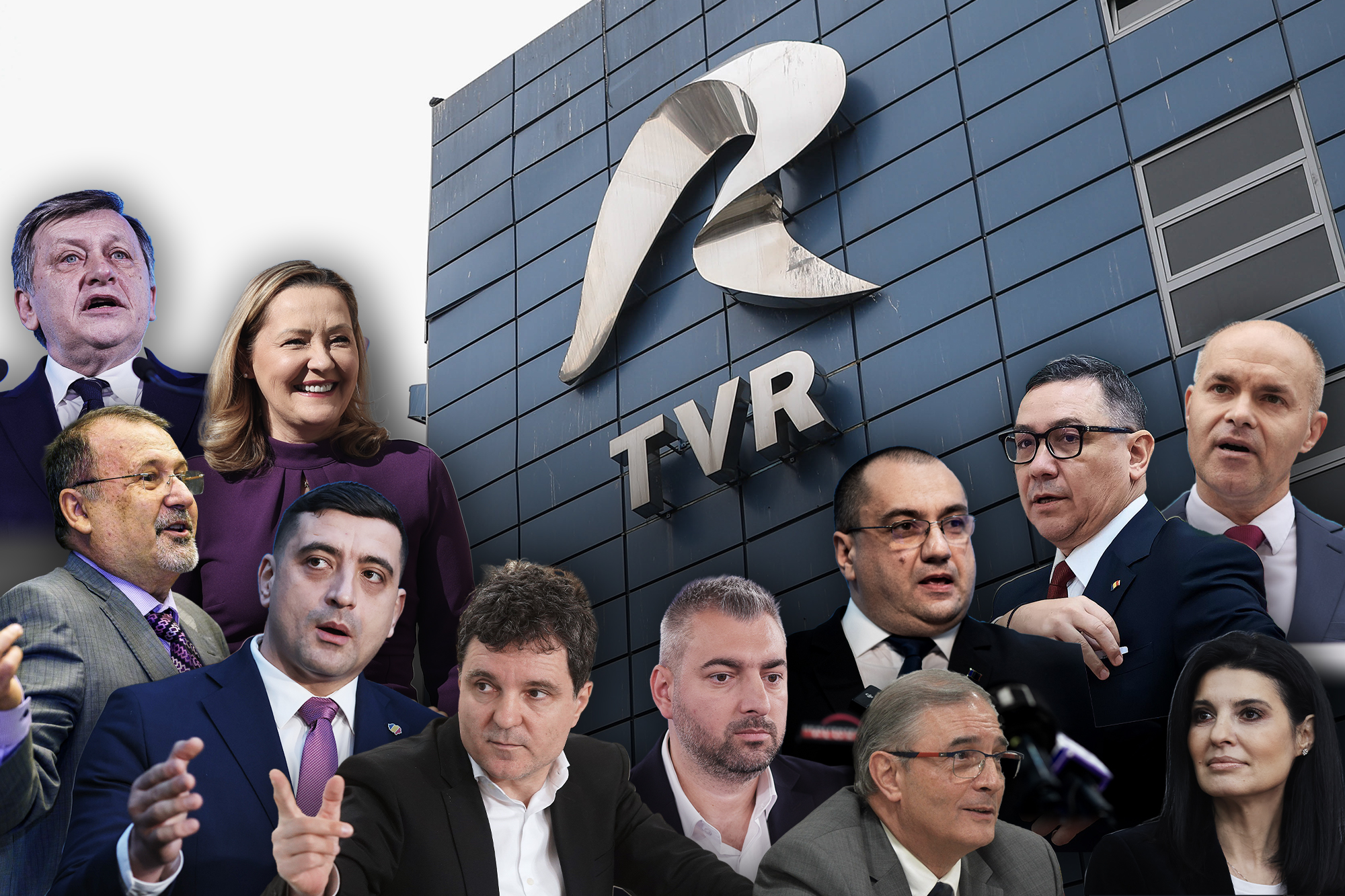 HOTNEWS.RO: A doua dezbatere electorală, organizată astăzi de TVR cu toți cei 11 candidați la alegerile prezidențiale / La ce alte posturi TV va putea fi văzută confruntarea