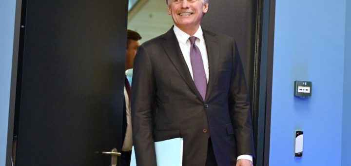 HOTNEWS.RO: Moscova atacă România și spune că nu are nevoie de „lecții despre democrație”. Peskov: „Un candidat a câștigat alegerile, dar a devenit inacceptabil din cauza dorinței lui de a dialoga cu Rusia”