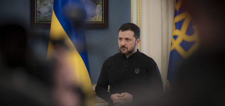HOTNEWS.RO: Noua propunere a lui Zelenski pentru Rusia: Acest format de încetare a focului a fost realizat duminică și e cel mai ușor de prelungit