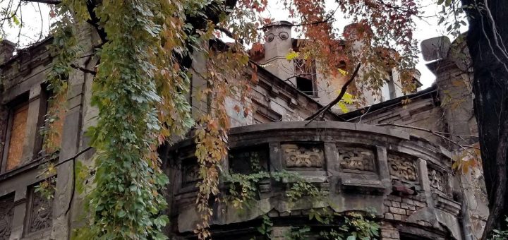 HOTNEWS.RO: Se vinde Castelul de pe Chei, cea mai frumoasă ruină din București. O poveste de patrimoniu unică