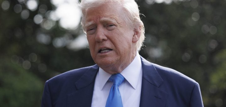 HOTNEWS.RO: Trump spune că i-a cerut lui Netanyahu să permită intrarea ajutorului umanitar în Gaza: „Oamenii aceia suferă”