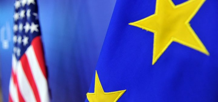 HOTNEWS.RO: UE își suspendă, până la 14 iulie, contramăsurile împotriva taxelor vamale anunțate de SUA