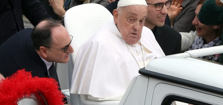 HOTNEWS.RO: Ultimele cuvinte ale Papei Francisc înainte de a muri, dezvăluite de Vatican