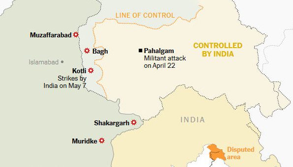 HOTNEWS.RO: 125 de avioane din India și Pakistan, implicate în cea mai mare luptă aeriană din istoria recentă. Aspectul neobișnuit al conflictului dintre cele două puteri nucleare