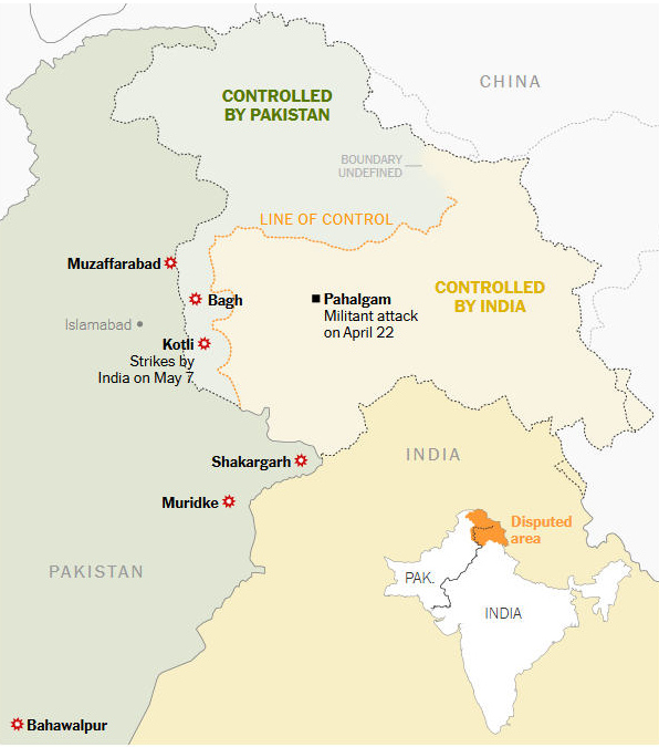 HOTNEWS.RO: 125 de avioane din India și Pakistan, implicate în cea mai mare luptă aeriană din istoria recentă. Aspectul neobișnuit al conflictului dintre cele două puteri nucleare
