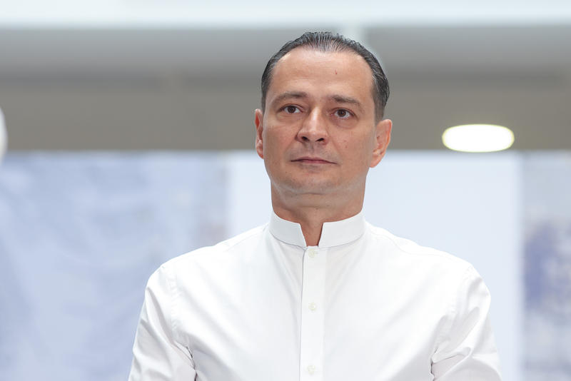 HOTNEWS.RO: Alegeri prezidențiale 2025. La cine spune că s-a gândit Daniel Băluță când a votat