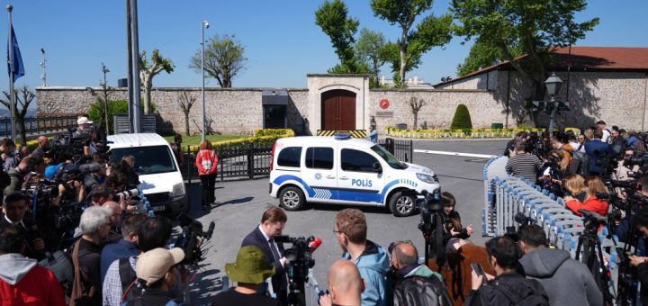 HOTNEWS.RO: Când s-au întâlnit ultima dată Putin şi Zelenski – VIDEO