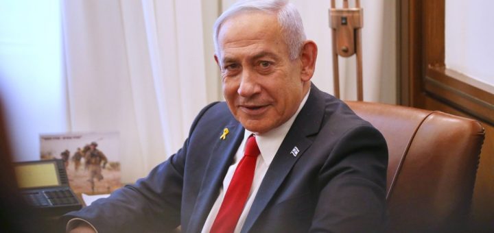 HOTNEWS.RO: Cum a răspuns Nicușor Dan, întrebat dacă Netanyahu e vinovat de crime de război