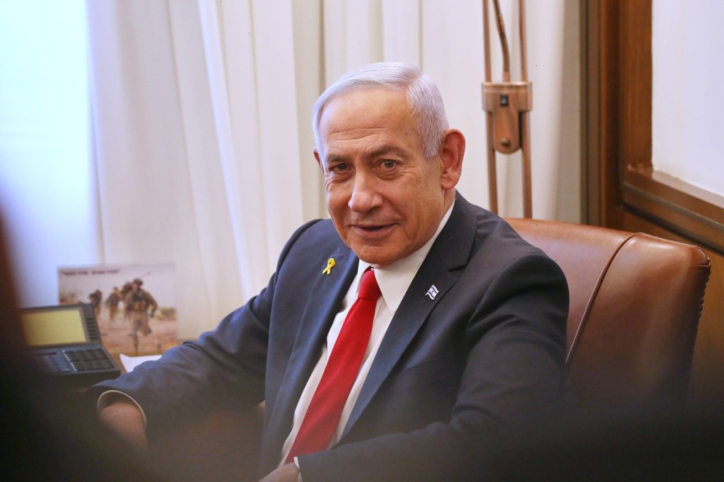 HOTNEWS.RO: Cum a răspuns Nicușor Dan, întrebat dacă Netanyahu e vinovat de crime de război