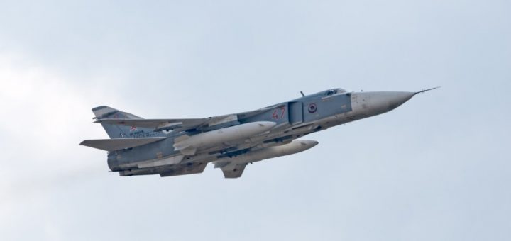 HOTNEWS.RO: Două aeronave militare ruseşti, suspectate de încălcarea spaţiului aerian finlandez