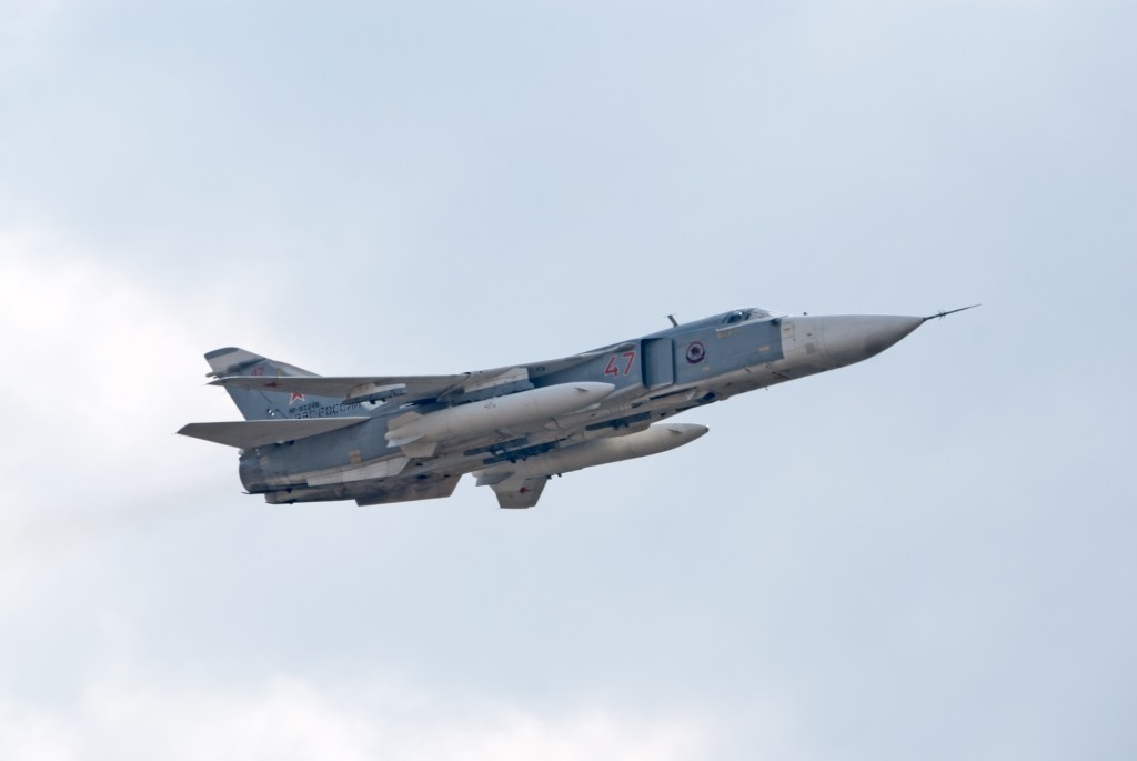 HOTNEWS.RO: Două aeronave militare ruseşti, suspectate de încălcarea spaţiului aerian finlandez