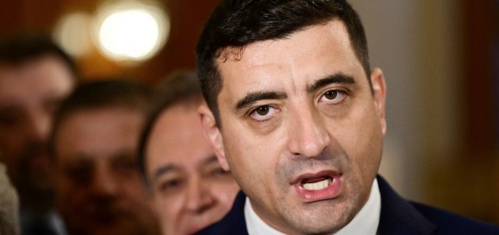 HOTNEWS.RO: George Simion, reclamat de USR la CNCD pentru postarea în care „îi discriminează și amenință pe românii care gândesc altfel decât el”