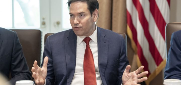 HOTNEWS.RO: Germania îi răspunde direct lui Marco Rubio după ce a criticat desemnarea AfD drept organizație extremistă