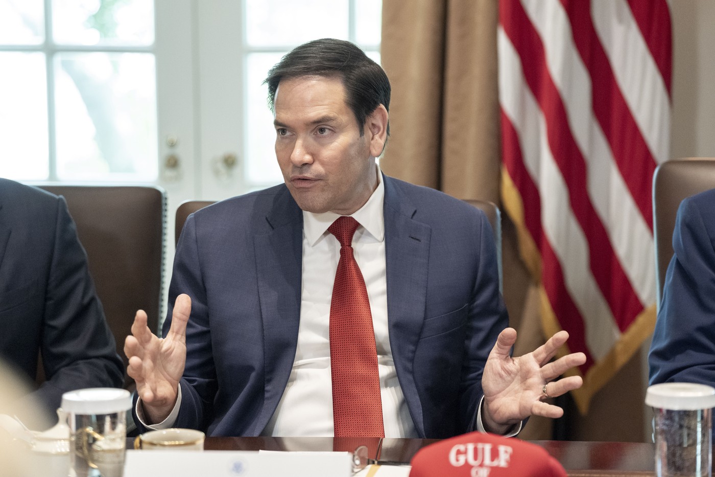 HOTNEWS.RO: Germania îi răspunde direct lui Marco Rubio după ce a criticat desemnarea AfD drept organizație extremistă