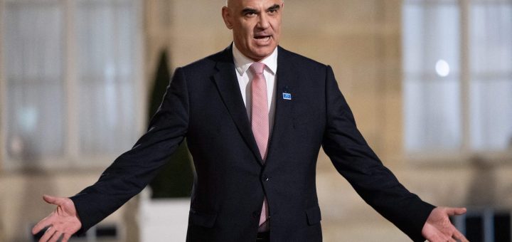 HOTNEWS.RO: Înăsprirea politicii anti-migrație, susținută de nouă state UE, respinsă de secretarul general al Consiliului Europei