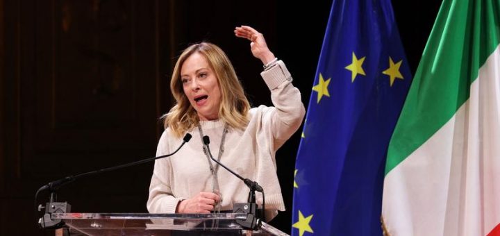 HOTNEWS.RO: Meloni, critici în premieră pentru Israel. „Situația este dramatică și nejustificabilă”