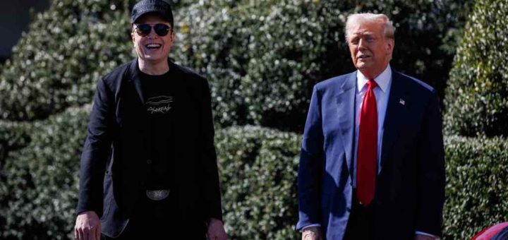 HOTNEWS.RO: Mulțumiri de la Casa Albă pentru Elon Musk. Miliardarul părăsește administrația Trump