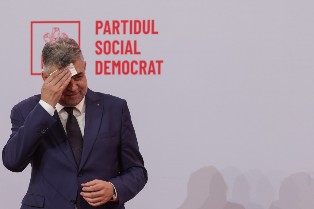 HOTNEWS.RO: Nicușor Dan a anunțat că l-a sunat Marcel Ciolacu, dar nu i-a răspuns. „O să îl sun înapoi”