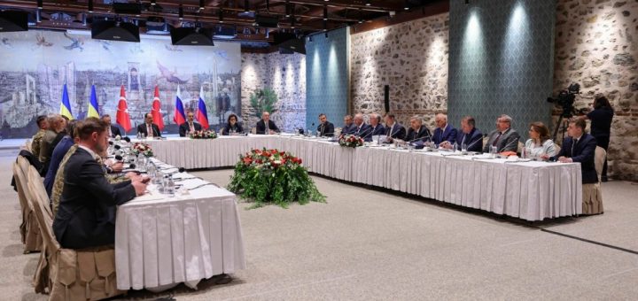 HOTNEWS.RO: Noul Papă vrea să găzduiască negocierii de pace Rusia-Ucraina, după eșecul discuțiilor din Turcia. „Ne aflăm din nou la punctul de plecare”