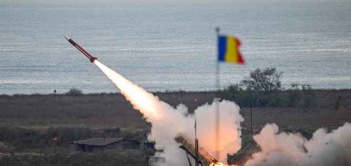 HOTNEWS.RO: Soluție de avarie: Ce rachete mai vechi și mai puțin eficiente vrea Germania să trimită Ucrainei, după ce Trump l-a refuzat categoric pe Zelenski
