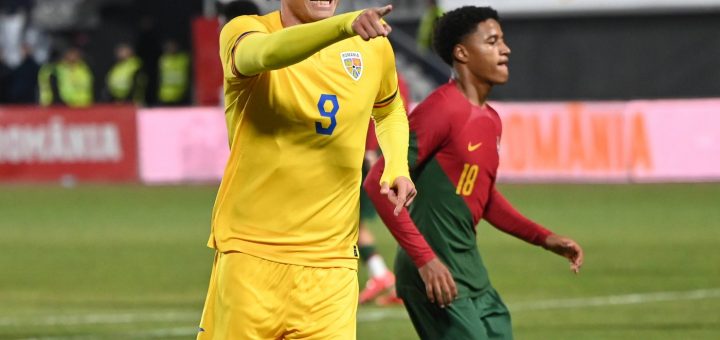 HOTNEWS.RO: SuperLiga: Nepotul lui Ilie Balaci a fost transferat de U Cluj