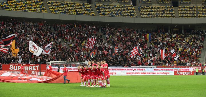 HOTNEWS.RO: SuperLiga: Pe ce atacant mizează Dinamo sezonul viitor