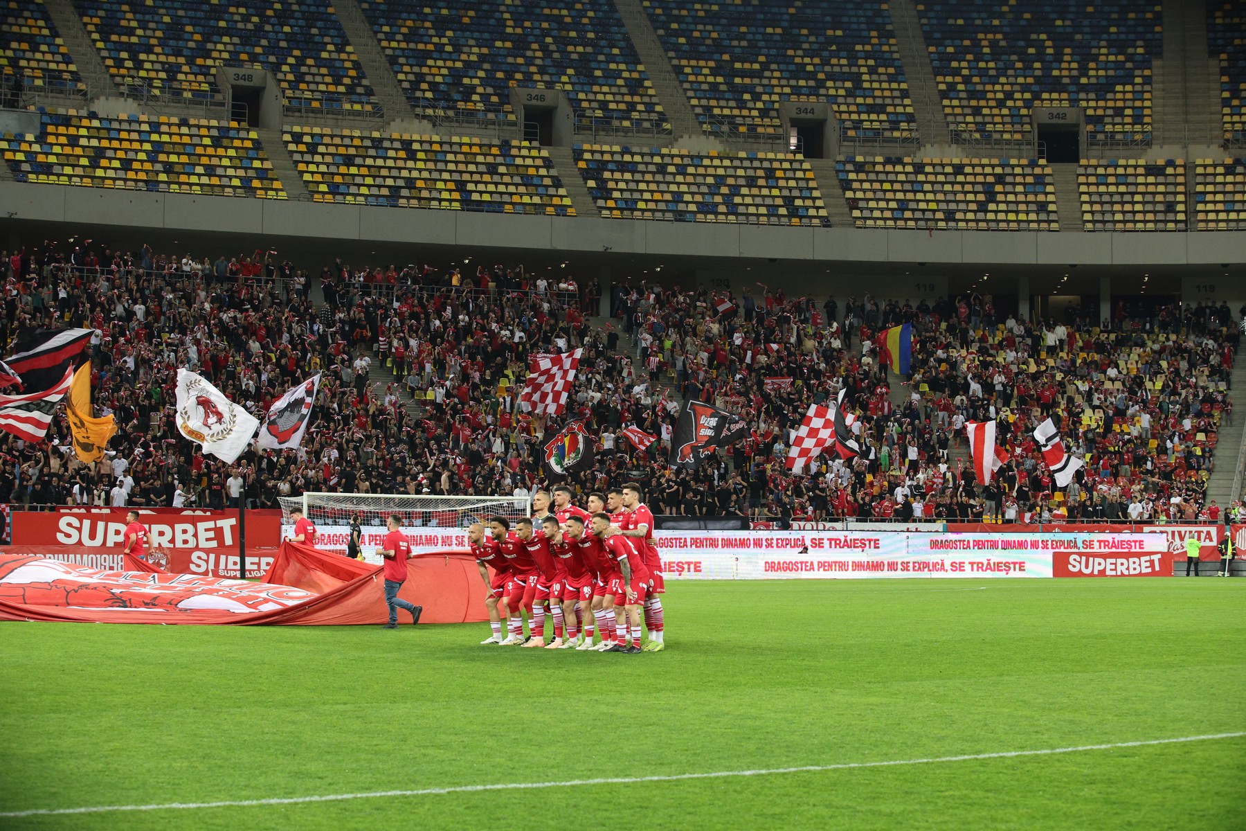 HOTNEWS.RO: SuperLiga: Pe ce atacant mizează Dinamo sezonul viitor