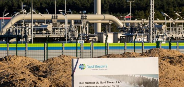 HOTNEWS.RO: UE va sancționa Nord Stream 2 pentru a opri revenirea gazelor rusești