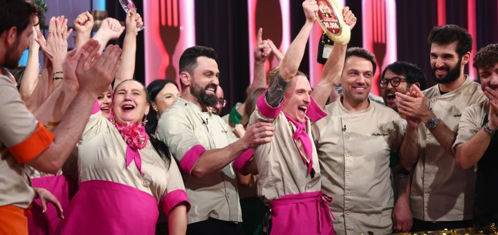 HOTNEWS.RO: VIDEO Câștigător „Chefi la cuțite!” 2025. Cine a luat marele premiu