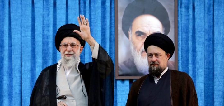 HOTNEWS.RO: Apropiații ayatollahului Ali Khamenei grăbesc planurile de alegere a unui succesor. Numele surpriză care a apărut după începerea războiului cu Israel