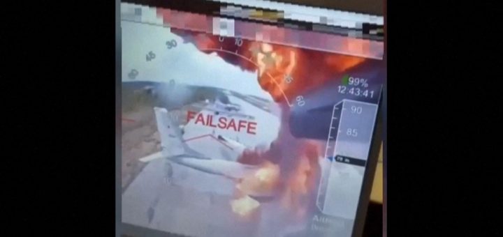HOTNEWS.RO: Atacurile Ucrainei asupra bombardierelor din Rusia au fost planificate chiar de lângă sediul FSB. Câte drone au fost folosite