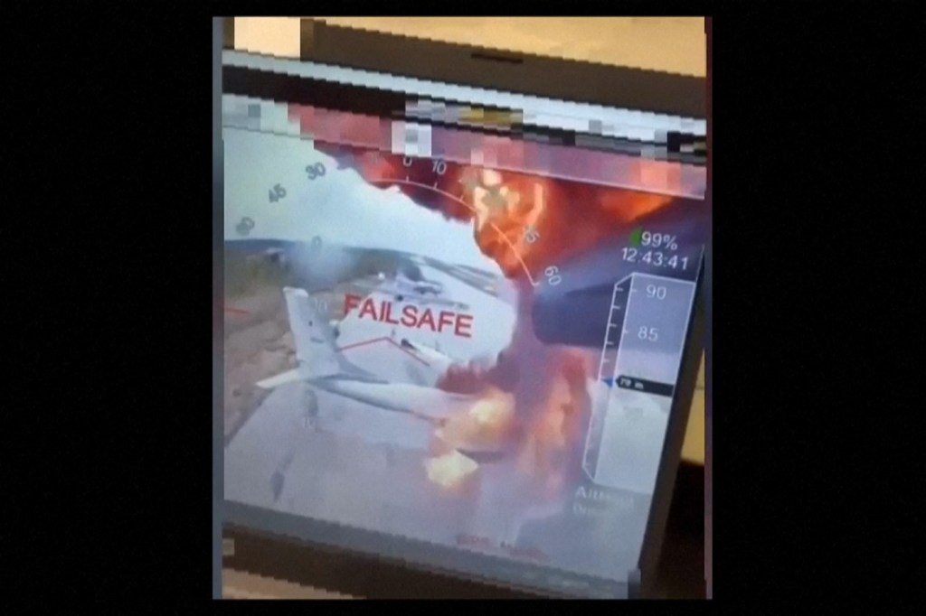 HOTNEWS.RO: Atacurile Ucrainei asupra bombardierelor din Rusia au fost planificate chiar de lângă sediul FSB. Câte drone au fost folosite