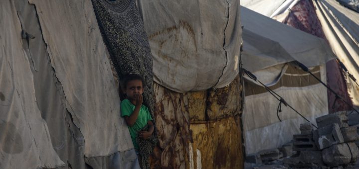 HOTNEWS.RO: Avertismentul UNICEF privind o nouă situație tragică din Gaza: „Copiii vor începe să moară de sete”