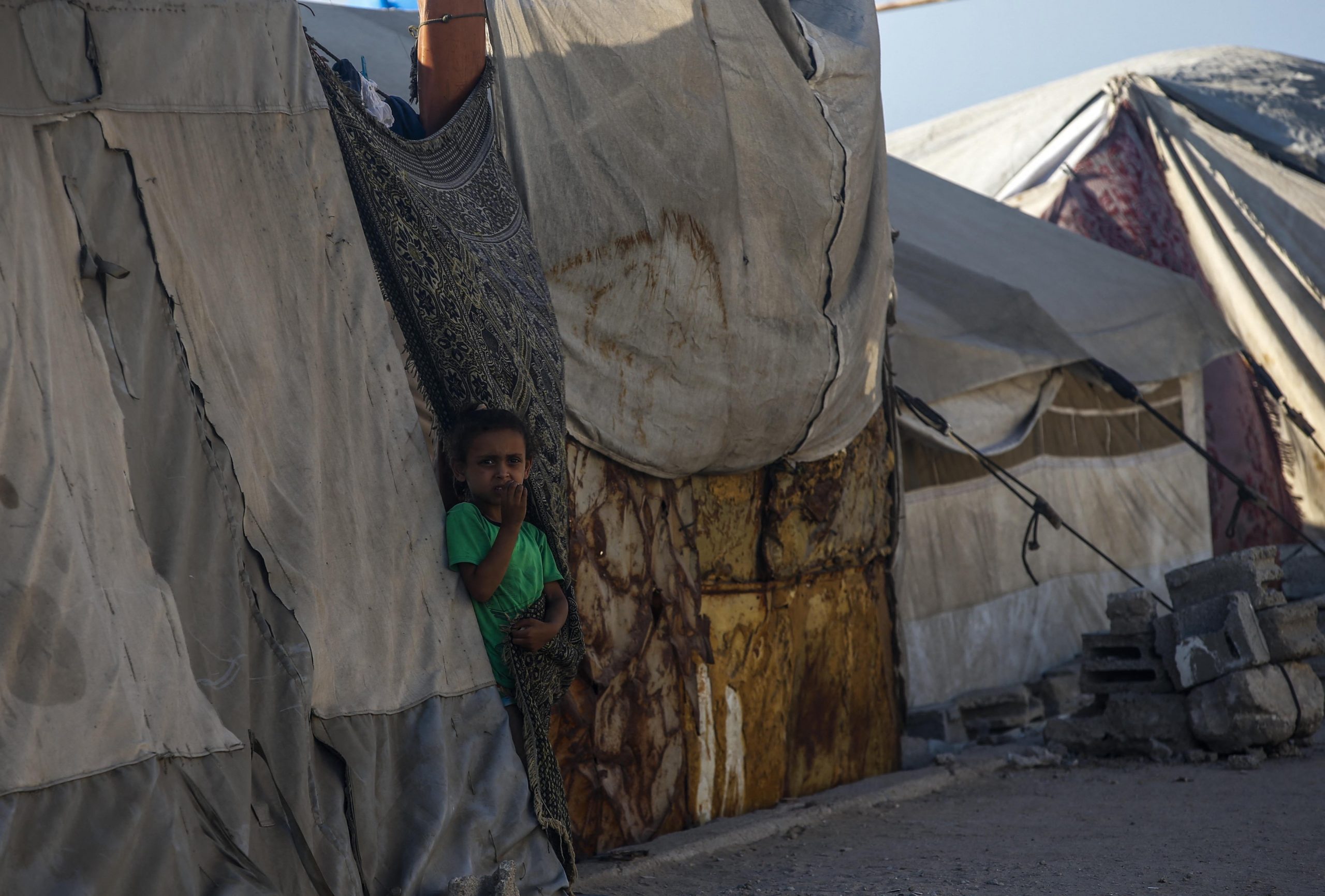 HOTNEWS.RO: Avertismentul UNICEF privind o nouă situație tragică din Gaza: „Copiii vor începe să moară de sete”