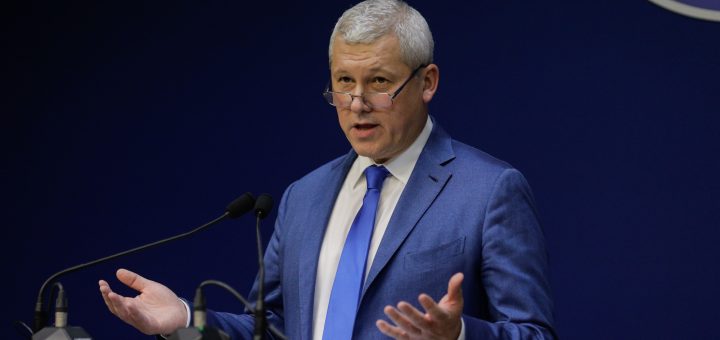 HOTNEWS.RO: Cătălin Predoiu: „Praid este problema numărul 1 pentru Guvernul interimar” / Care este „urgența” momentului