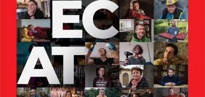 HOTNEWS.RO: Dorul, speranțele, furia, rușinea, ambiția. Cum arată viețile românilor plecați la muncă în diaspora, într-un eveniment fără precedent