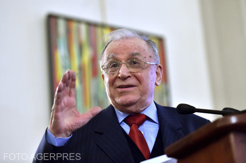 HOTNEWS.RO: Noi informații despre starea de sănătate a lui Ion Iliescu, internat la ATI la Spitalul SRI