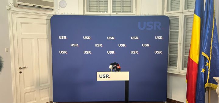 HOTNEWS.RO: O fostă ministră PNL, membră USR de mai puțin de un an, candidează pentru șefia partidului