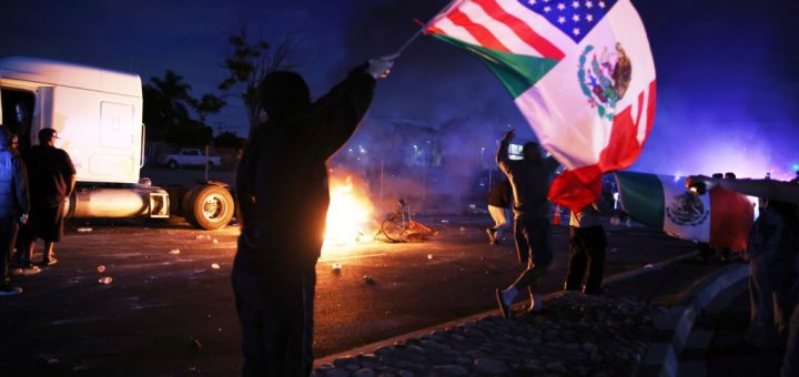 HOTNEWS.RO: Președinta Mexicului, mesaj pentru Donald Trump, după incidentele din Los Angeles: „Nu sunt infractori”